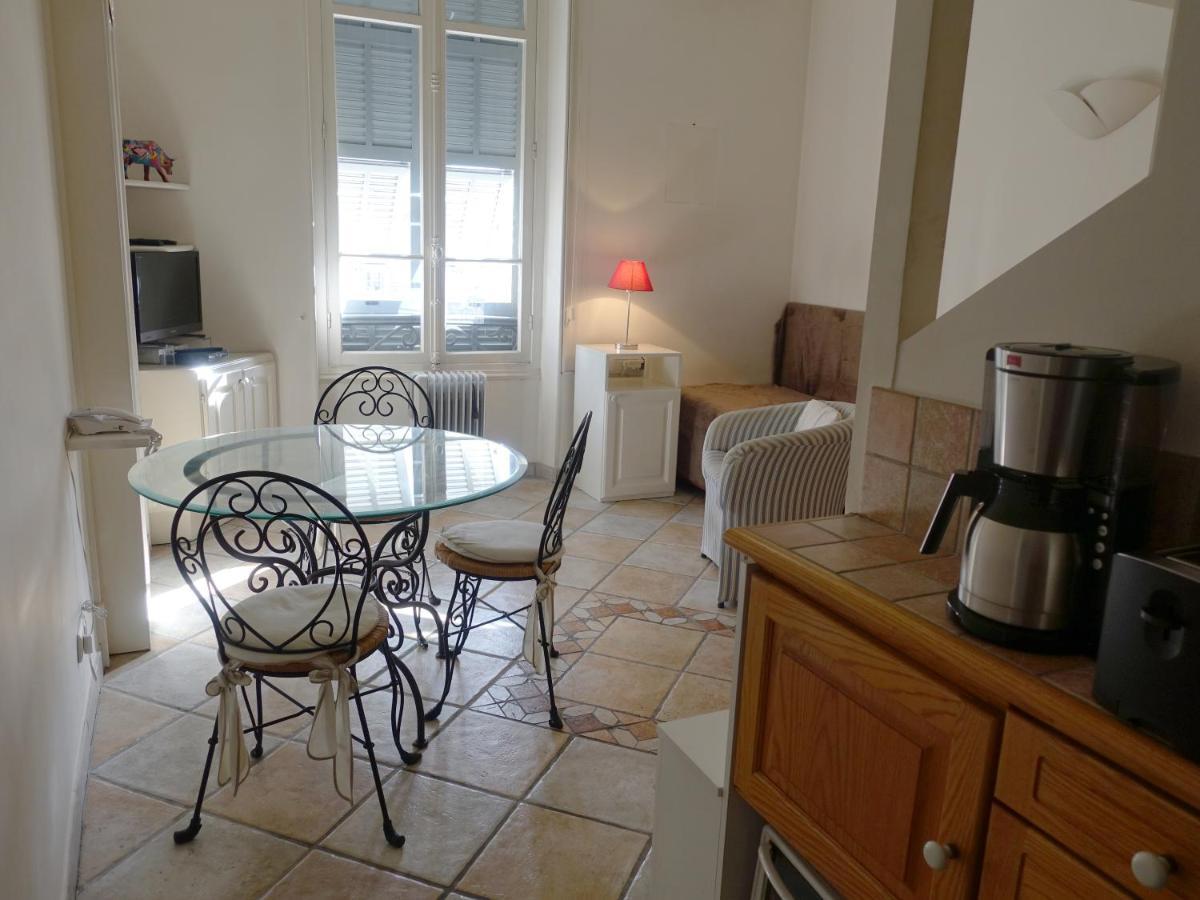 Studio A Nice Centre 200M De La Mer Екстериор снимка