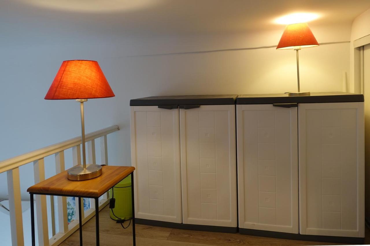 Studio A Nice Centre 200M De La Mer Екстериор снимка