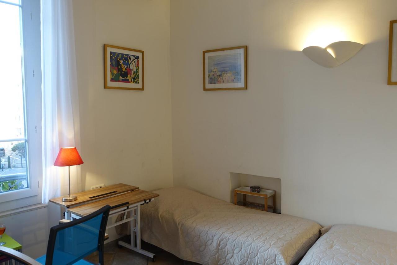 Studio A Nice Centre 200M De La Mer Екстериор снимка